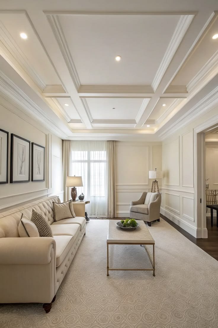 Model plafon rumah minimalis